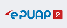 Logo ePUAP 2 - kliknij, aby przejść do ePuap